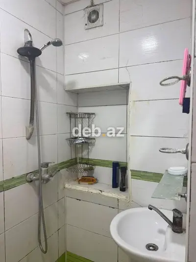 Əhmədli, 1 otaqlı, Yeni tikili, m. Əhmədli, 35 kv. m — kiçik şəkil 2