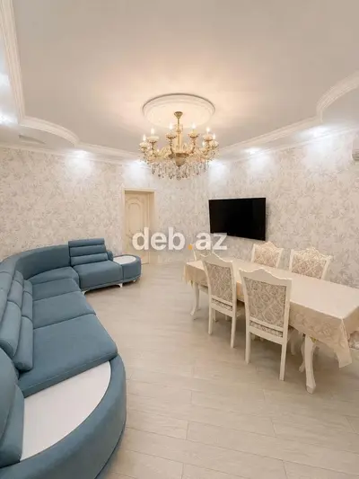 6 otaqlı, 225 kv. m, Kredit var, Yeni təmirli — kiçik şəkil 5