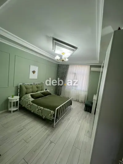 3 otaqlı, Yeni tikili, 65 kv. m — kiçik şəkil 7