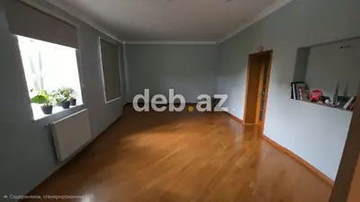 Bakı, Montin, 5 otaqlı, Köhnə tikili, m. Nəriman Nərimanov, 175 kv. m — kiçik şəkil 15