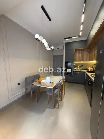 Ağ şəhər, 3 otaqlı, Yeni tikili, m. Xətai, 128 kv. m — kiçik şəkil 11