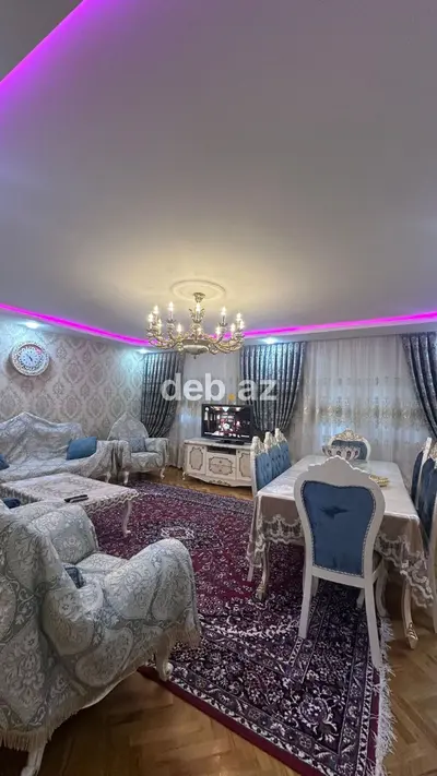 Bakı, 5 otaqlı, Köhnə tikili, 125 kv. m — kiçik şəkil 2