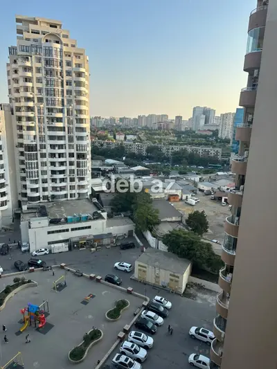 3 otaqlı, Yeni tikili, m. Gənclik, 86 kv. m — kiçik şəkil 7