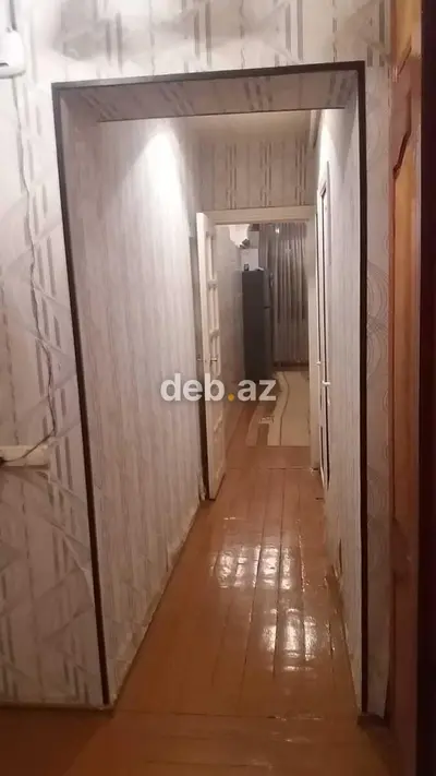 Bakı, 8-ci kilometr, 5 otaqlı, Köhnə tikili, m. Xalqlar Dostluğu, 120 kv. m — kiçik şəkil 14