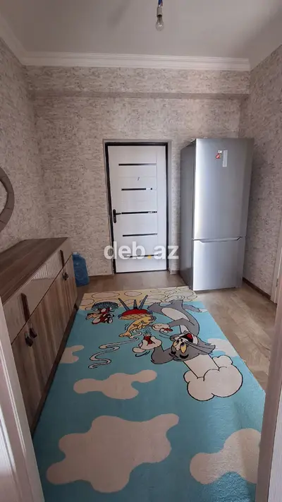 Suraxanı, 2 otaqlı, Yeni tikili, m. Neftçilər, 54 kv. m — kiçik şəkil 9