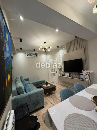28 May, 3 otaqlı, Yeni tikili, m. 28 may, 62 kv. m — kiçik şəkil 2