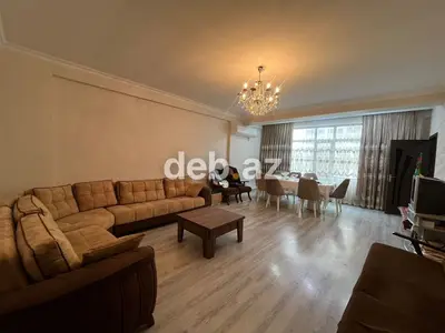 3 otaqlı, Yeni tikili, 101 kv. m — kiçik şəkil 2
