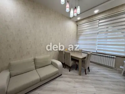 Ağ şəhər, 3 otaqlı, Yeni tikili, m. Xətai, 120 kv. m — kiçik şəkil 12