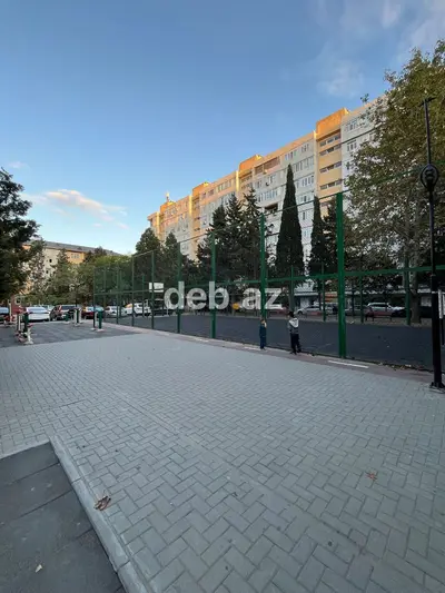 Bakı, 3 otaqlı, Köhnə tikili, m. Gənclik, 90 kv. m — kiçik şəkil 8