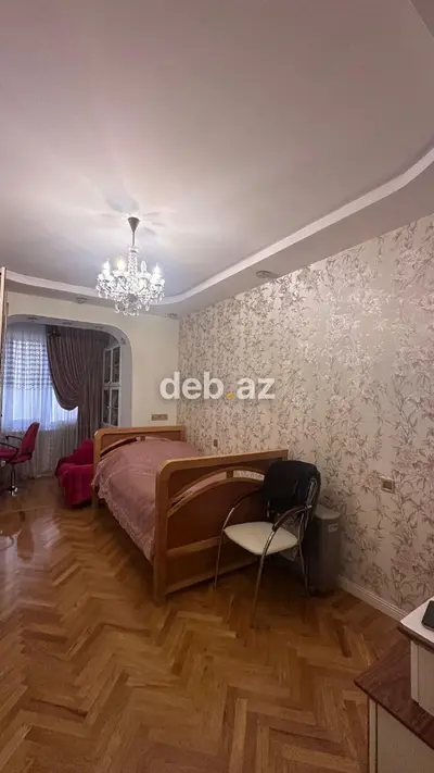 Bakı, 5 otaqlı, Köhnə tikili, 125 kv. m — kiçik şəkil 7
