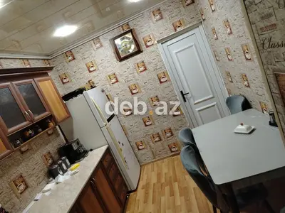 Bakı, 3 otaqlı, Köhnə tikili, m. Əhmədli, 85 kv. m — kiçik şəkil 9