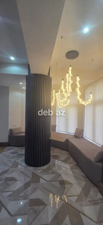 3 otaqlı, Yeni tikili, 107 kv. m — kiçik şəkil 7