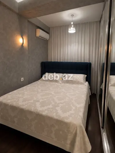 2 otaqlı, Yeni tikili, 76 kv. m — kiçik şəkil 5
