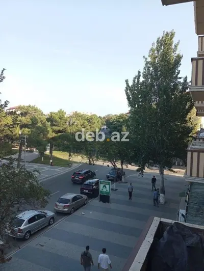 Bakı, 3-cü mikrorayon, 3 otaqlı, Köhnə tikili, 73 kv. m — kiçik şəkil 11