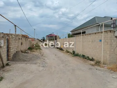 Fatmaidə Sea Breeze yoluna 1.5 km! Əsas yol kənarında (6-cı dalan), Çıxarışlı (Kupçalı) 3 sot torpaq sahəsi satılır — 1 sotu 10,000 AZN — kiçik şəkil 1