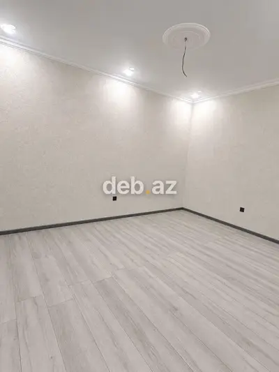 Zabrat 3 otaqlı, 70 kv. m, Yeni təmirli — kiçik şəkil 3
