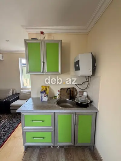 Xaçmaz rayon yergüc kəndində 4 həktar intensiv bag satılır. Gölü var — kiçik şəkil 2