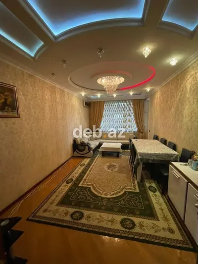 3 otaqlı, Yeni tikili, m. 8 Noyabr, 134 kv. m — kiçik şəkil 6