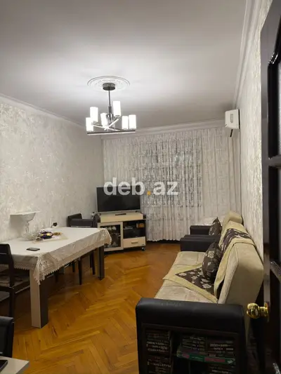 Bakı, 2 otaqlı, Köhnə tikili, m. Neftçilər, 50 kv. m — kiçik şəkil 12