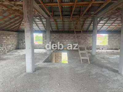 Abşeron, Digahda 350 kv.m sahəsi olan geniş 5 otaqlı təmirsiz (pod mayak) mülk satılır (Nağd) — kiçik şəkil 10