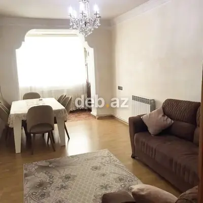 Gəncə, 2 otaqlı, Köhnə tikili, 56 kv. m — kiçik şəkil 3