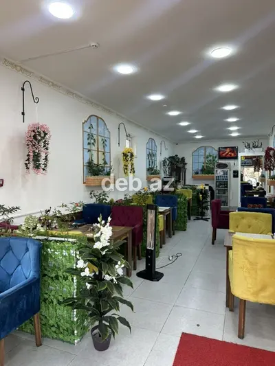 RESTORAN KİRAYƏ VERİLİR — HAZIR İŞLƏK VƏZİYYƏTDƏ! Teklifler — kiçik şəkil 9