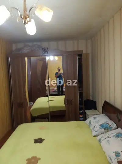 Saray, 2 otaqlı, Köhnə tikili, 47 kv. m — kiçik şəkil 8