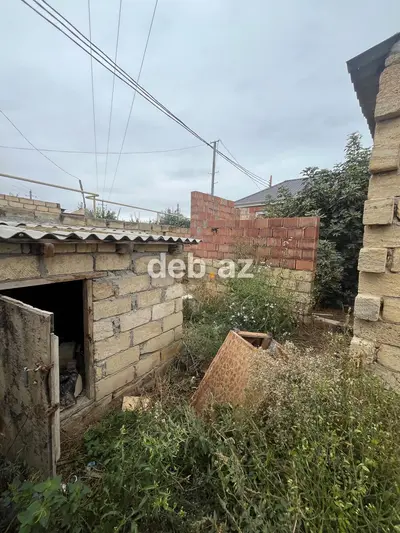 3 sotun içindədir 1 otaqlı tam təmirli qazı suyu işığı vayfayi hamısı — kiçik şəkil 7