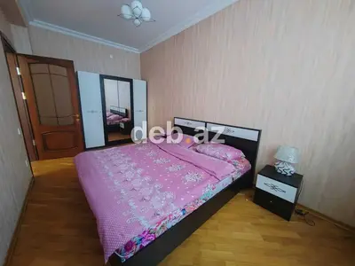 İcarəyə verilir 2 otaqlı yeni tikili 62 m², Şah İsmayıl Xətai m — kiçik şəkil 5