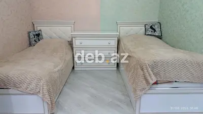 3 otaqlı, Yeni tikili, 74 kv. m — kiçik şəkil 10