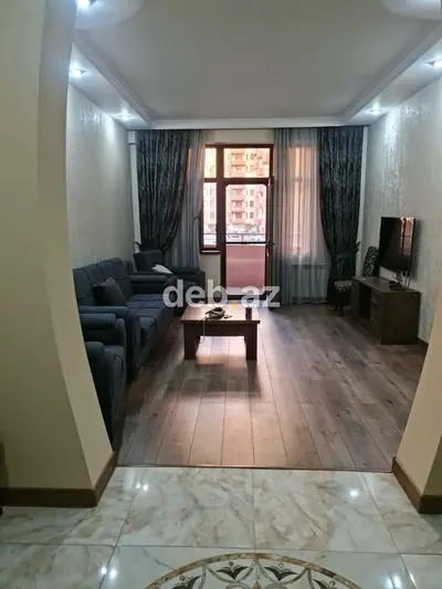 2 otaqlı, Yeni tikili, m. Xətai, 64 kv. m — kiçik şəkil 2