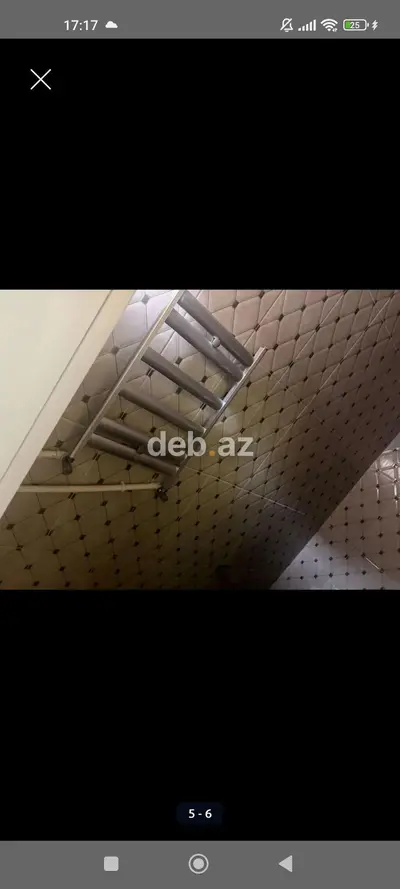 NZS 2 otaqlı, 30 kv. m, Orta təmir — kiçik şəkil 2