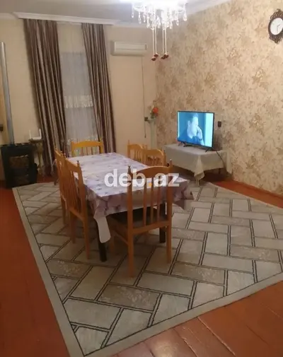 Hövsan qəs. 8 otaq, 200 kv. m, Kredit yoxdur, Orta təmir — kiçik şəkil 1