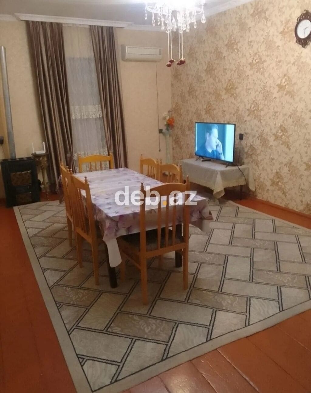 Hövsan qəs. 8 otaq, 200 kv. m, Kredit yoxdur, Orta təmir — şəkil 1