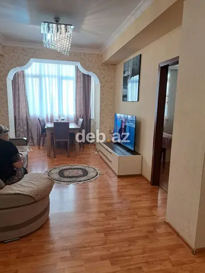 3 otaqlı, Yeni tikili, 74 kv. m — kiçik şəkil 3