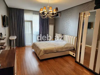 3 otaqlı, Yeni tikili, 108 kv. m — kiçik şəkil 10