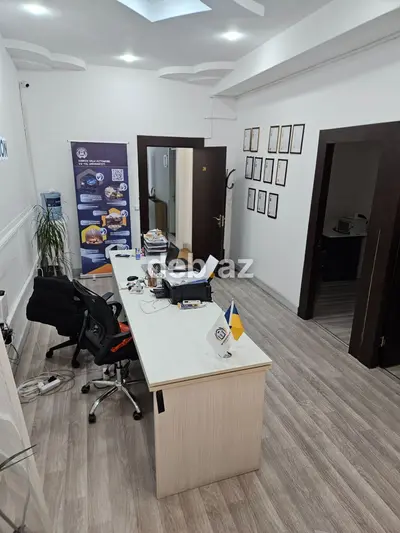 Nizamide Caspian plazanin yaxin yerde Team Plazada 3 Otaqlı 90 — kiçik şəkil 7
