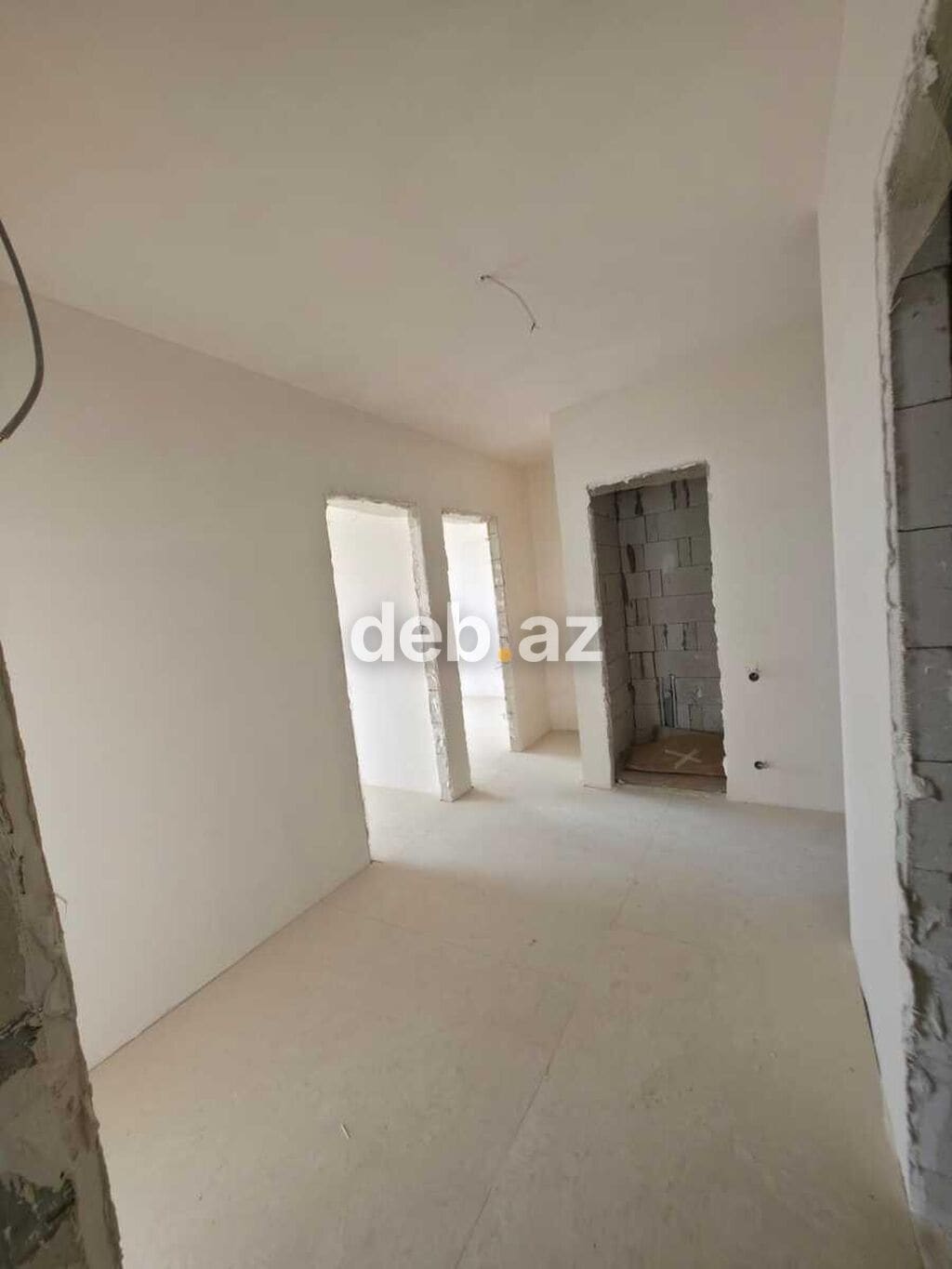 Yasamal, 3 otaqlı, Yeni tikili, m. 20 Yanvar, 96 kv. m — şəkil 1