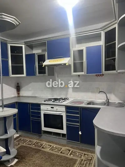 Bakı, Əhmədli, 3 otaqlı, Köhnə tikili, m. Əhmədli, 80 kv. m — kiçik şəkil 11