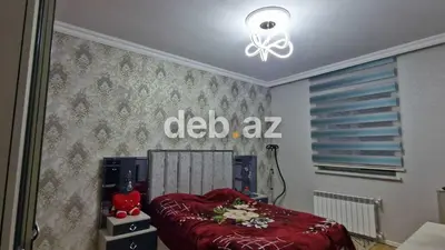 Savalan 4 otaqlı, 124 kv. m, Kredit var, Yeni təmirli — kiçik şəkil 9