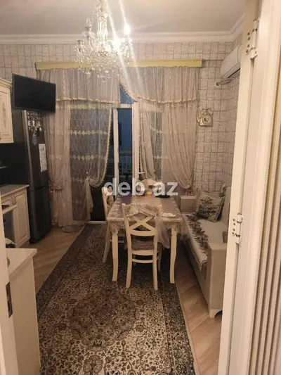 2 otaqlı, Yeni tikili, m. Gənclik, 90 kv. m — kiçik şəkil 11