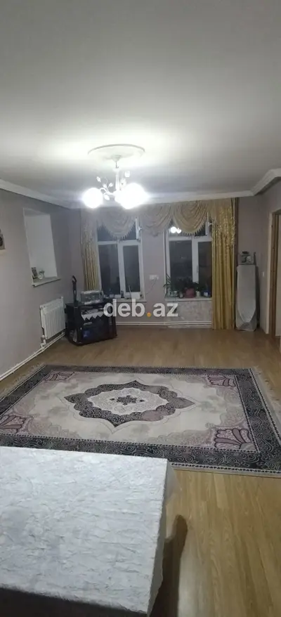 Digah, 3 otaqlı, Köhnə tikili, 80 kv. m — kiçik şəkil 2