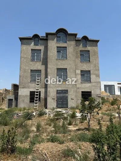 Şıxov 12 otaq, 480 kv. m, Kredit yoxdur, Təmirsiz — kiçik şəkil 2
