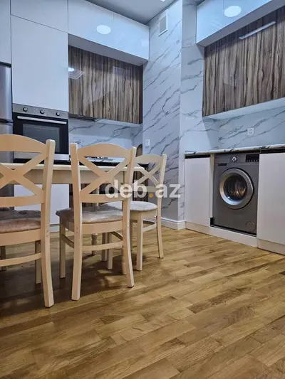 İcarəyə verilir 2 otaqlı yeni tikili 74 m², Şah İsmayıl Xətai m — kiçik şəkil 9
