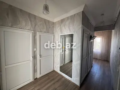 Bakı, Əhmədli, 2 otaqlı, Köhnə tikili, m. Həzi Aslanov, 65 kv. m — kiçik şəkil 6