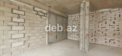 Ağ şəhər, 2 otaqlı, Yeni tikili, 65 kv. m — kiçik şəkil 2