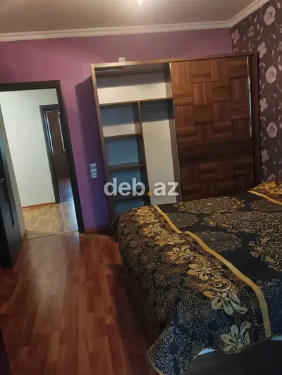 Bakı, Bakıxanov qəs., 4 otaqlı, Köhnə tikili, 110 kv. m — kiçik şəkil 5