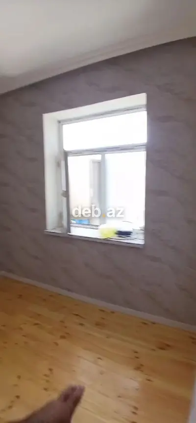 2 otaqlı həyət evi. Ünvan Binə Sovxoz Vega Hall-un yanı, məktəbə və — kiçik şəkil 5