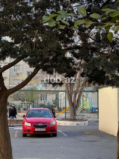 Bakı, Badamdar qəs., 3 otaqlı, Köhnə tikili, 90 kv. m — kiçik şəkil 2