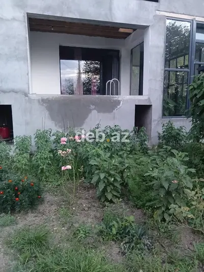 Qəbələ, Vəndamda hovuzlu 3 otaqlı günlük kirayə bağ evi (100 kv.m) — kiçik şəkil 8